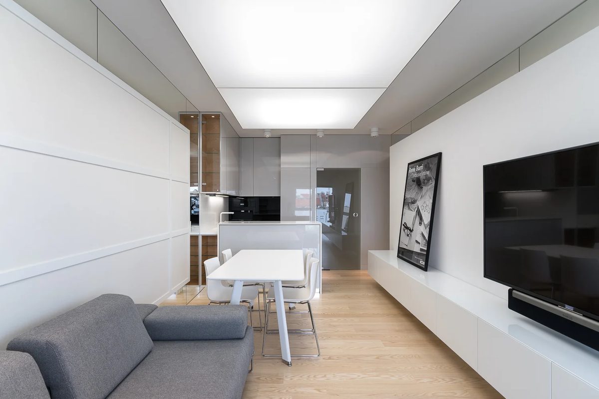 Apartament nad Wartą