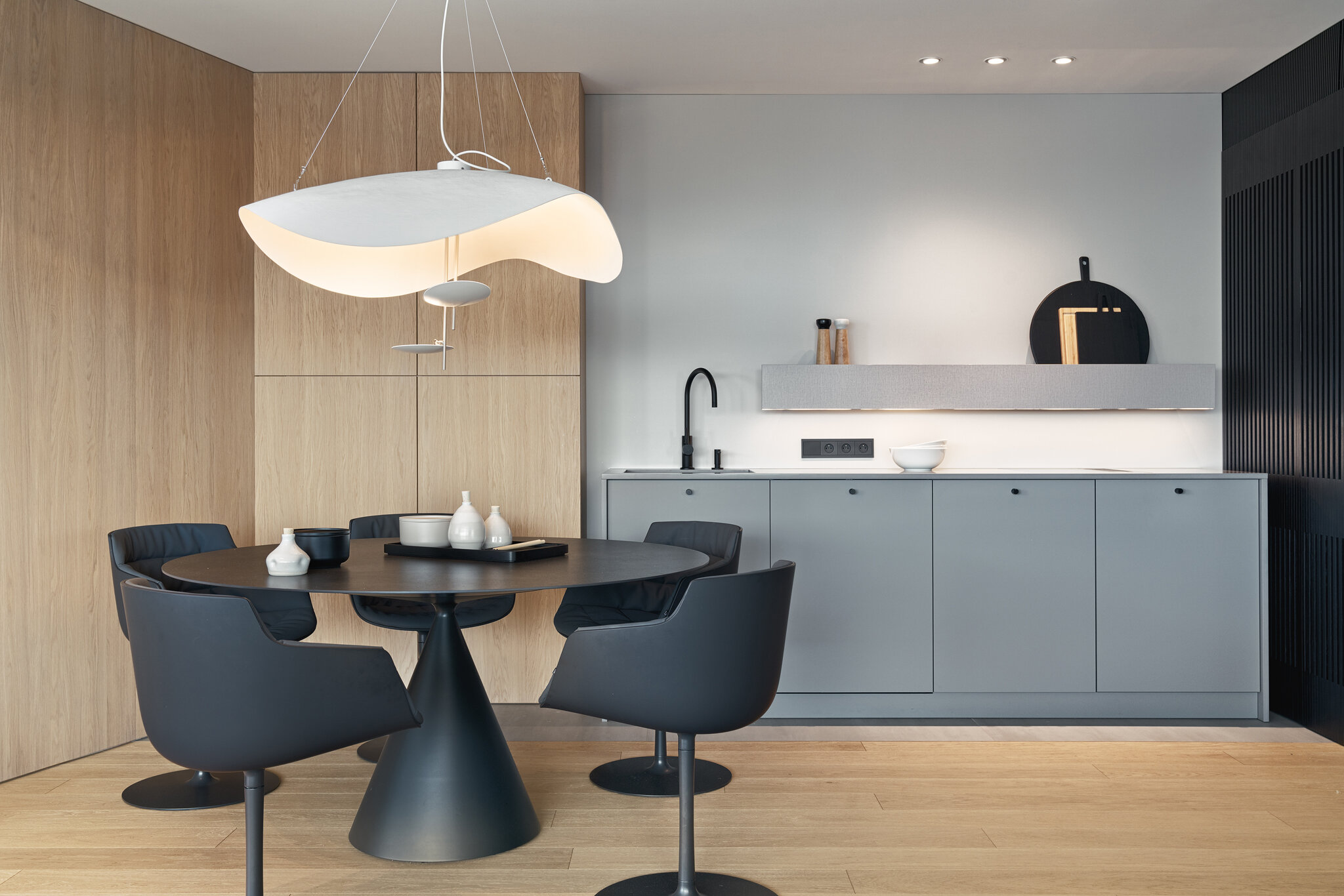 Elegancki apartament nad morzem