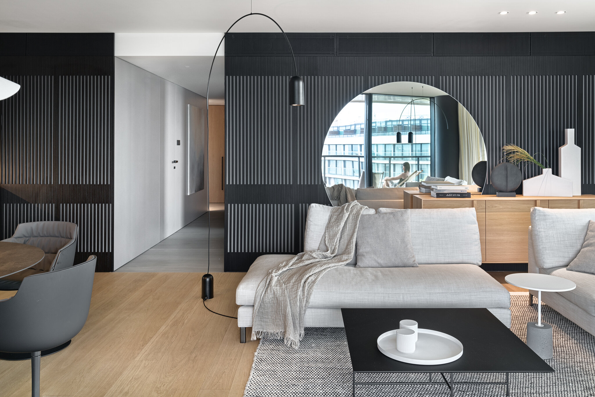 Elegancki apartament nad morzem