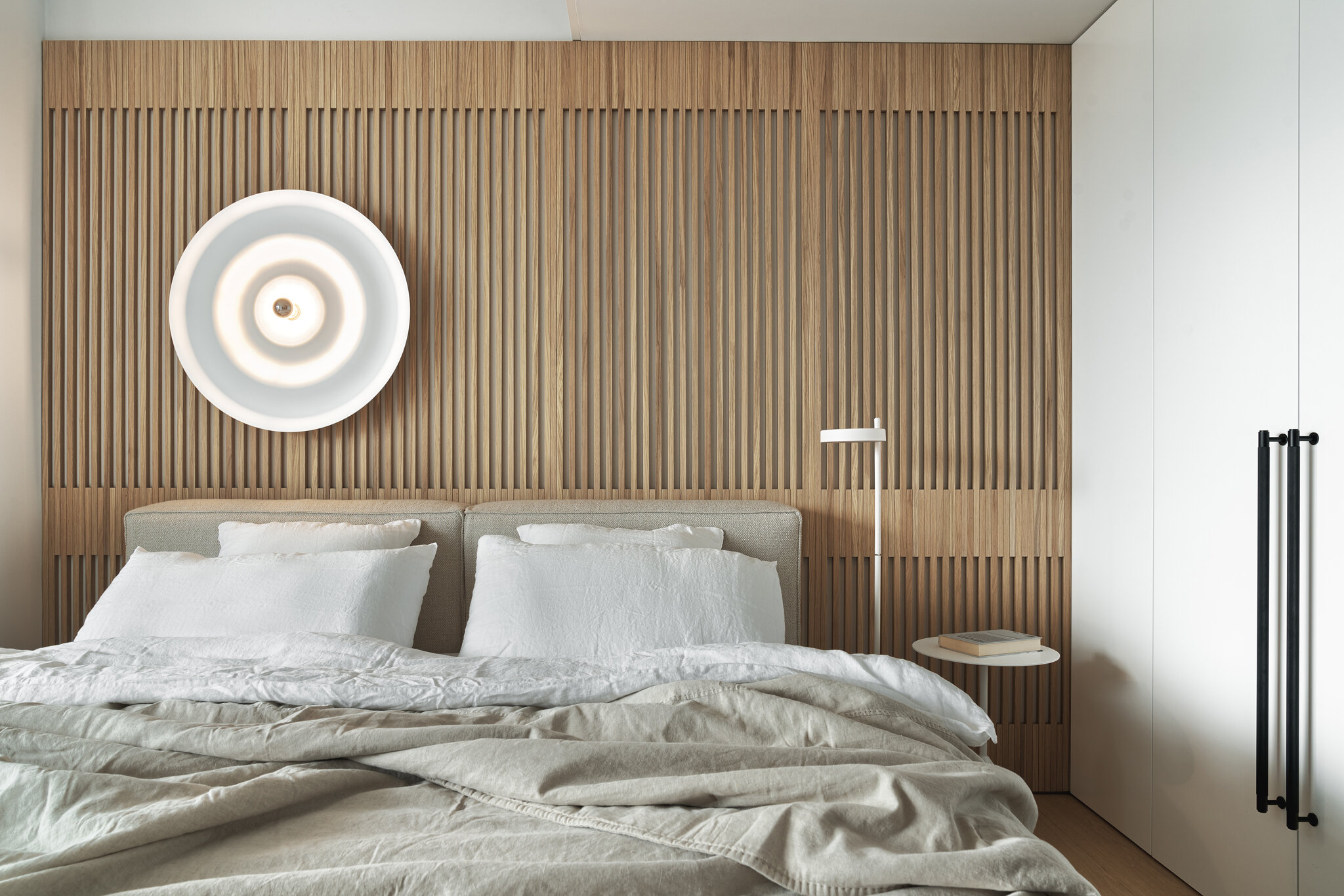 Elegancki apartament nad morzem