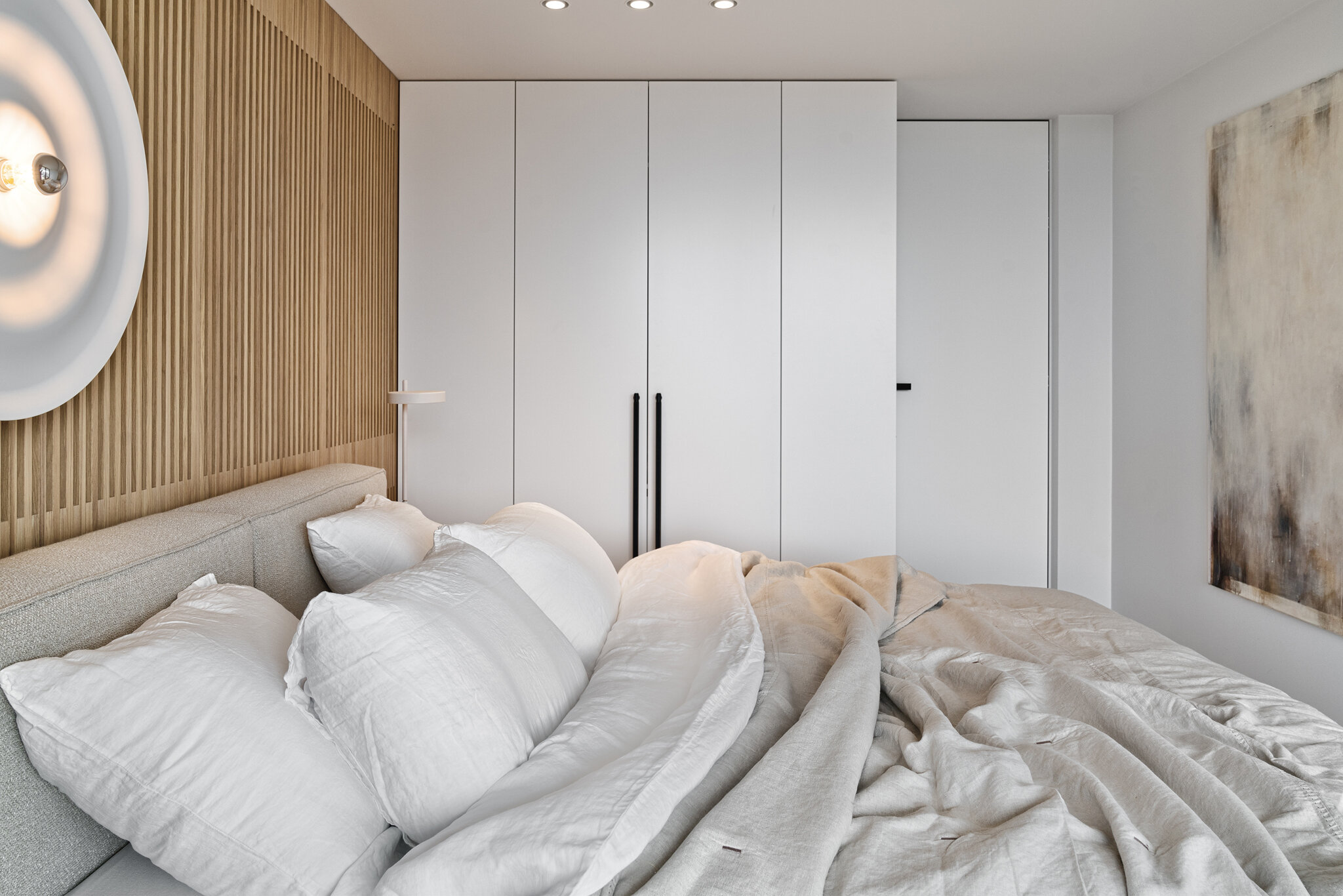 Elegancki apartament nad morzem