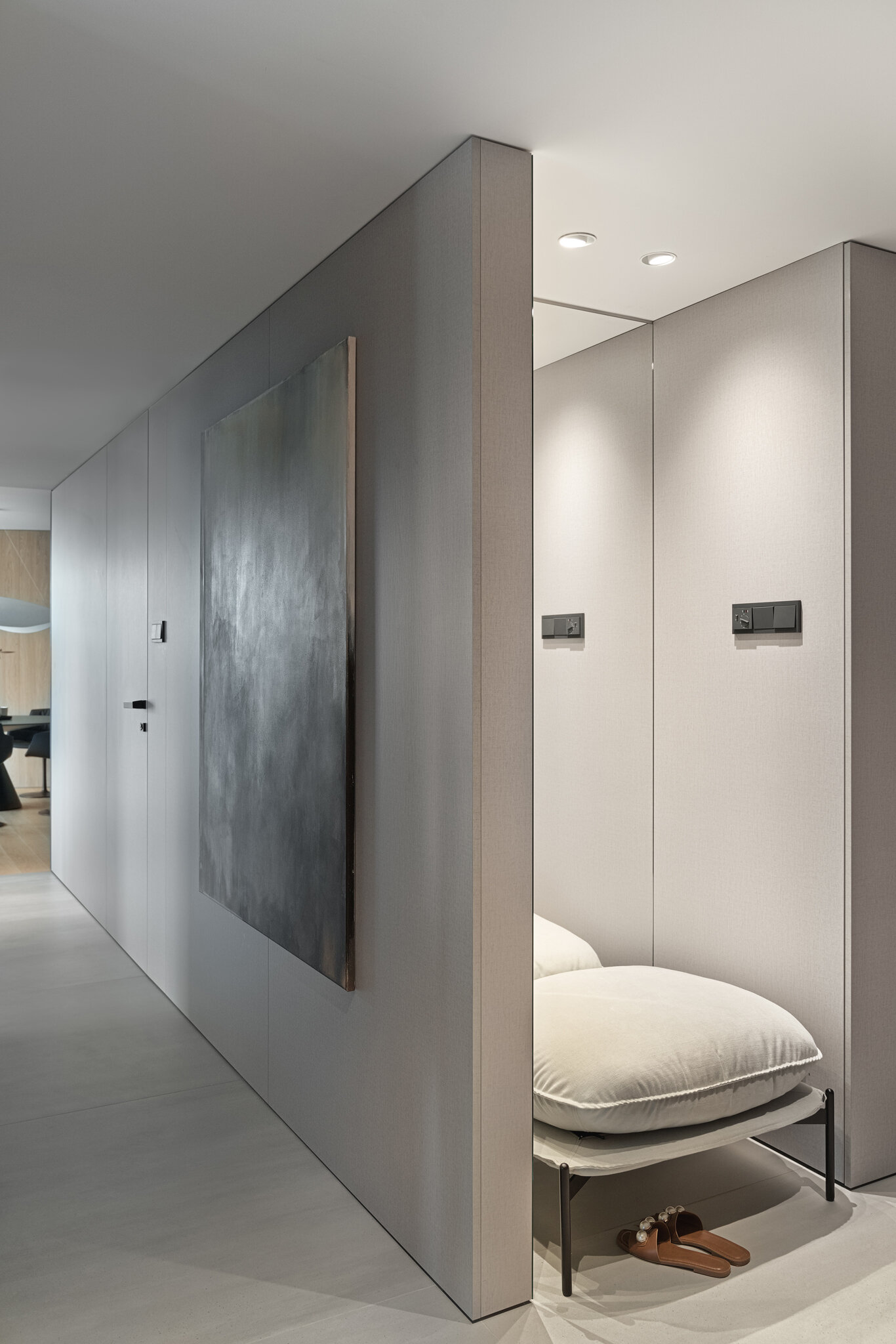 Elegancki apartament nad morzem